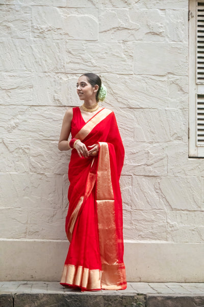 Sindoori Elegance