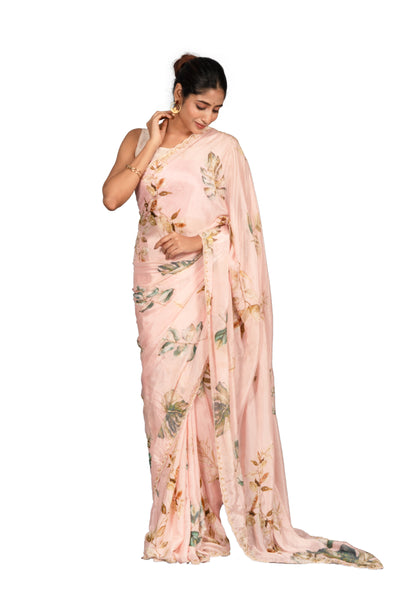 Blush Petal Elegance