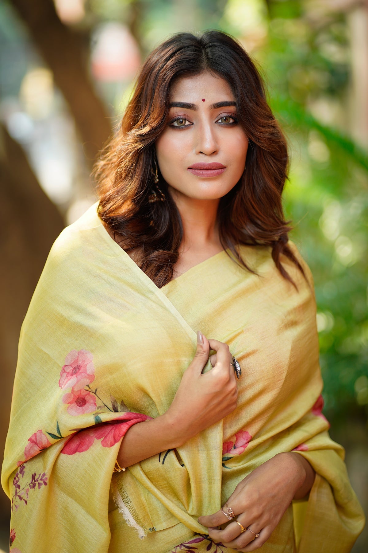 Royal elegance of tussar silk Traditional Pista Green Tussar Silk Saree with Timeless Appeal