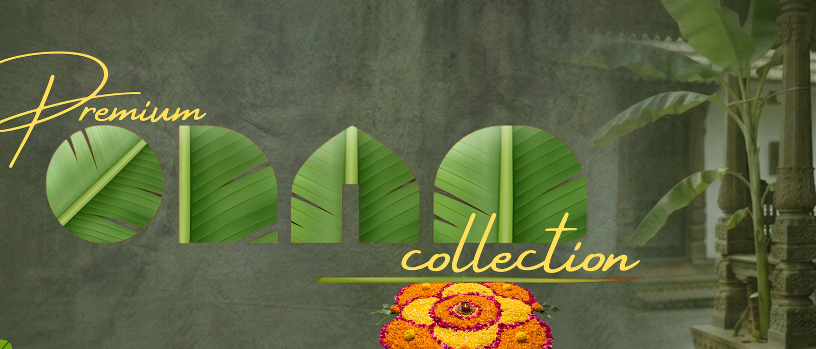 Indiloom onam collection part 1