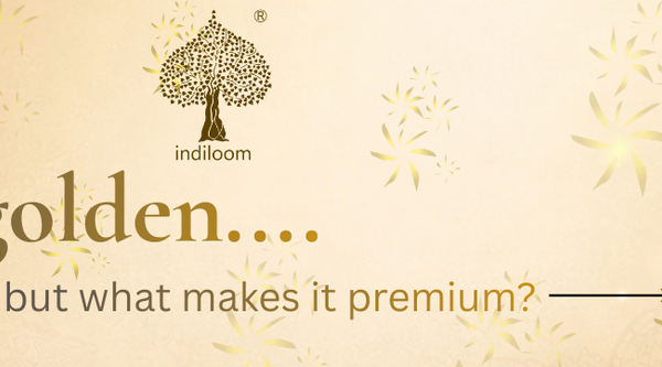 Golden Loom Legacy: Indiloom's Radiance Redefined