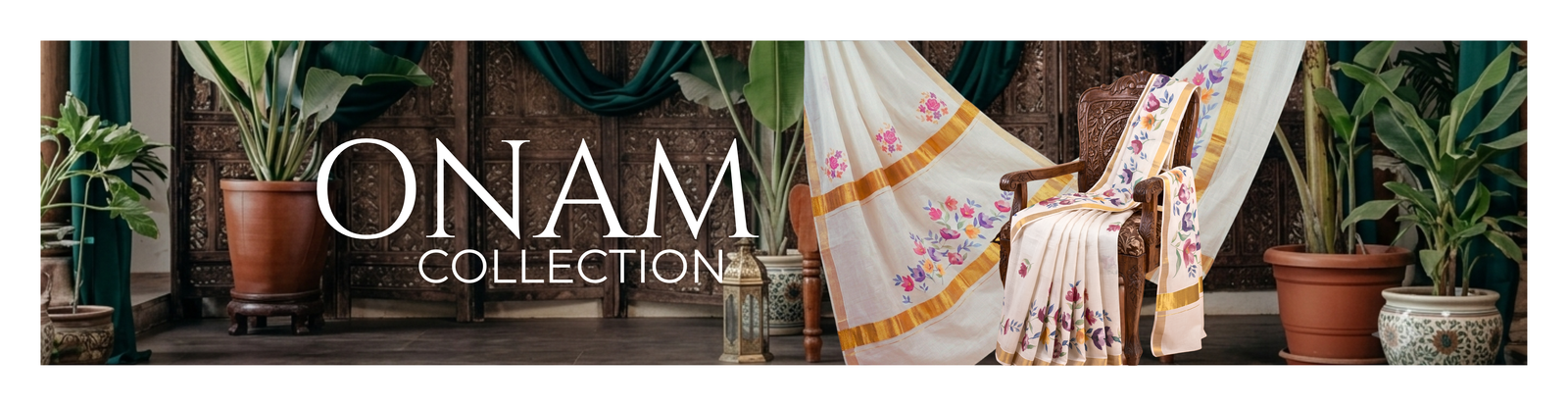 Onam collection