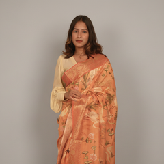 Floral and Feathered Fusion