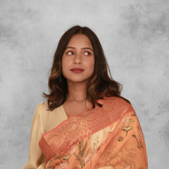 Floral and Feathered Fusion