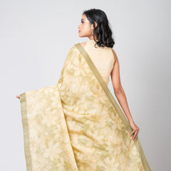 Harmonious Yellow Radiance