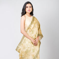 Harmonious Yellow Radiance