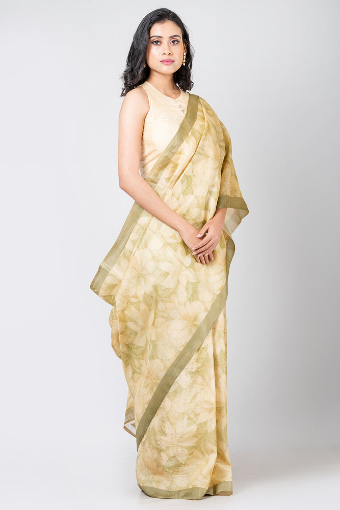 Harmonious Yellow Radiance