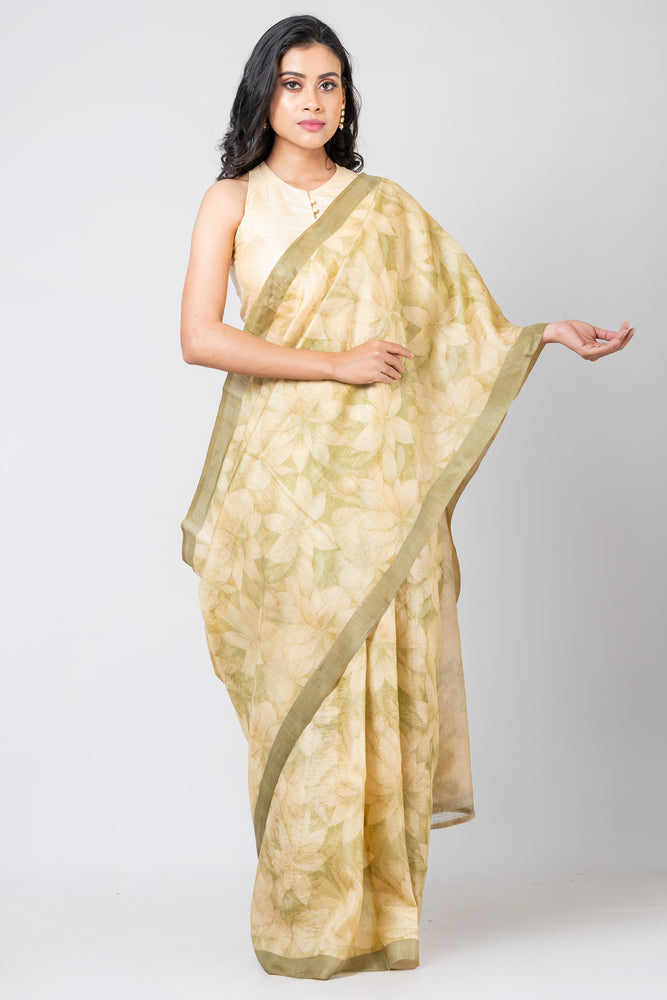 Harmonious Yellow Radiance