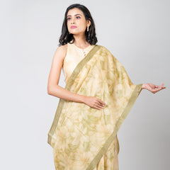 Harmonious Yellow Radiance