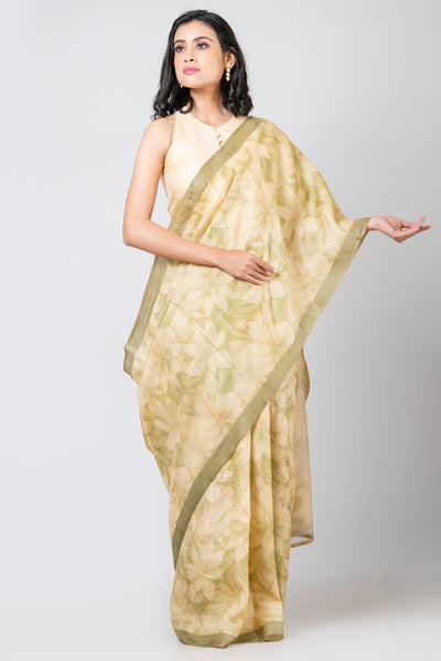 Harmonious Yellow Radiance