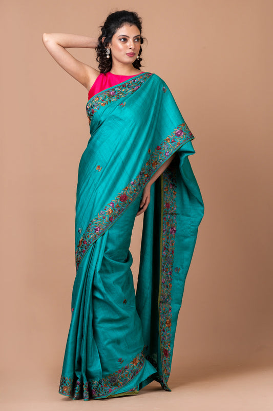 Elegant Embroidery