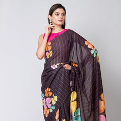 Brown Floral Blossom