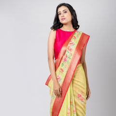 EMERALD BLOSSOM ELEGANCE