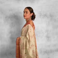 Burst of Orange Blossoms