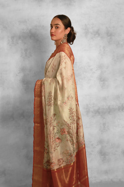 Burst of Orange Blossoms