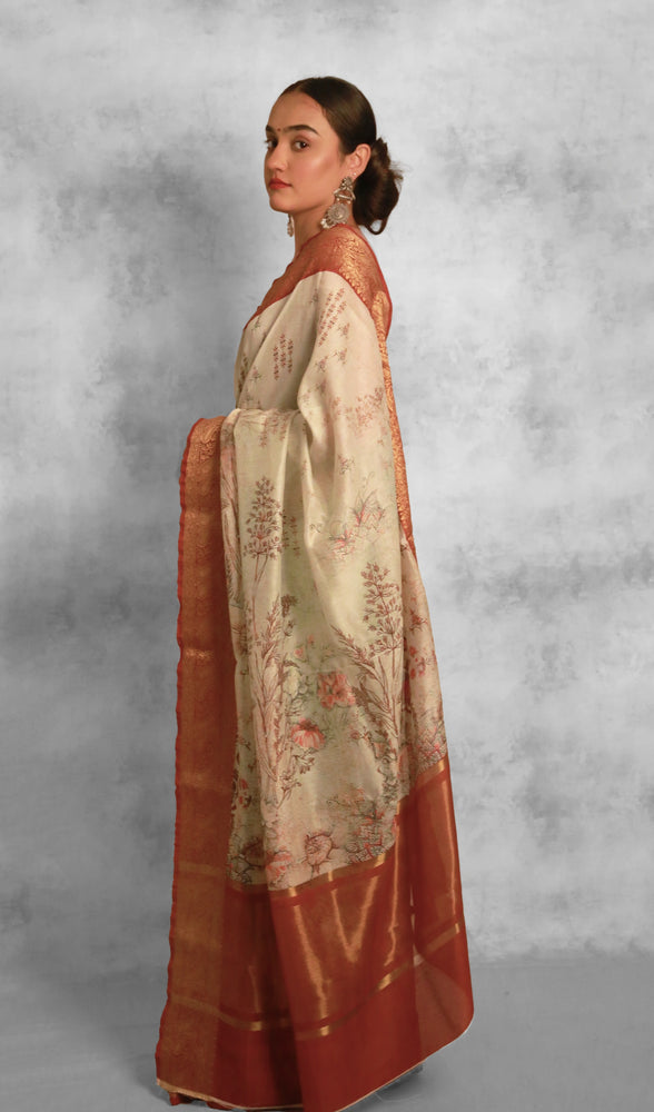 Burst of Orange Blossoms