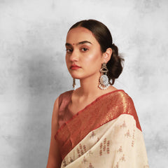 Burst of Orange Blossoms