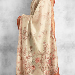 Burst of Orange Blossoms