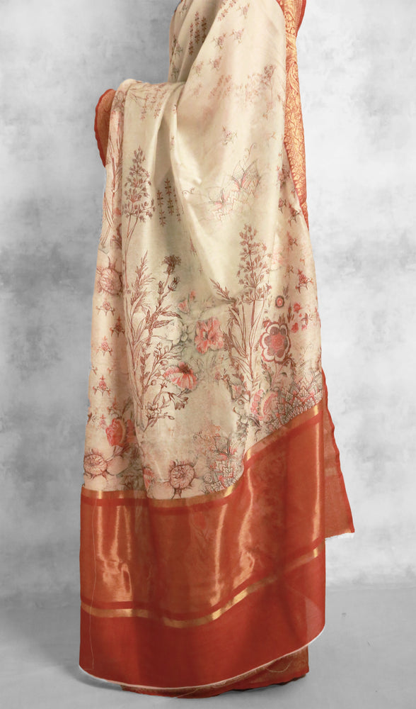 Burst of Orange Blossoms