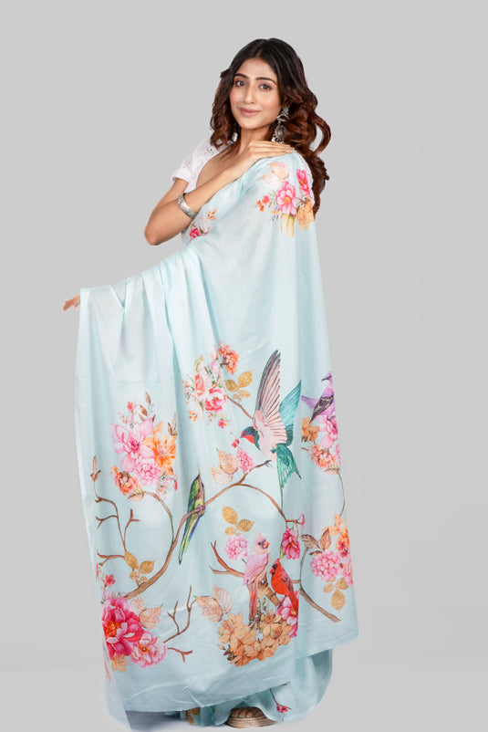 Blue Bird