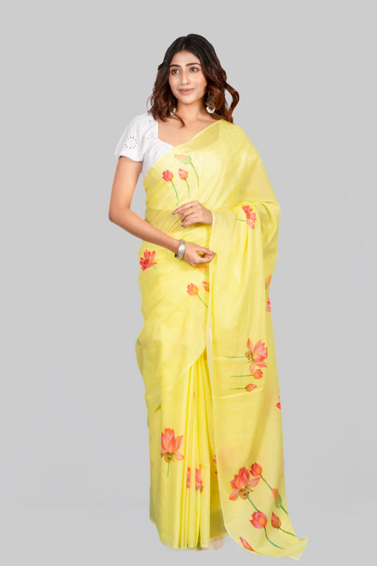 Yellow Lotus