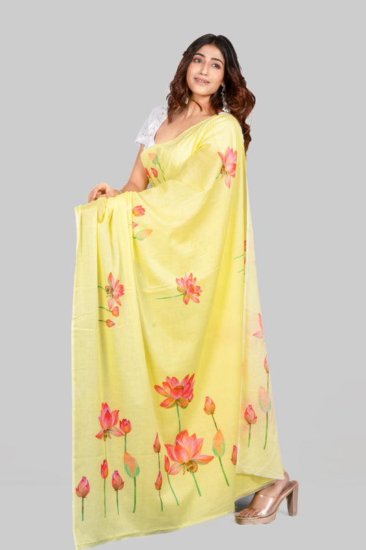 Yellow Lotus