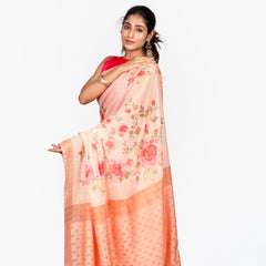 The Rose Garden Saree