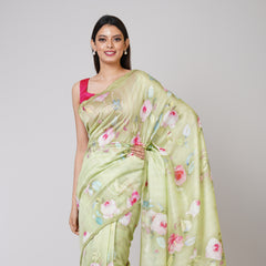 Light Green Serenity