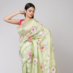 Light Green Serenity