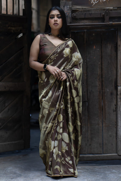 Meroon Flower Majesty