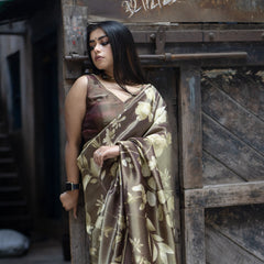 Meroon Flower Majesty