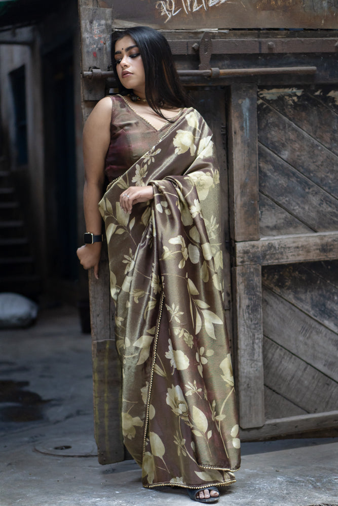 Meroon Flower Majesty