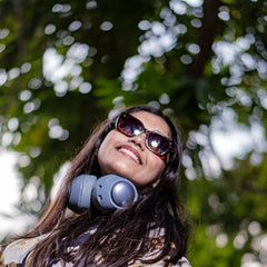 Black Floral Elegance