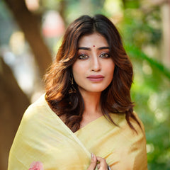 Royal Elegance of Tussar Silk