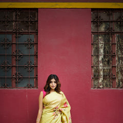 Royal Elegance of Tussar Silk