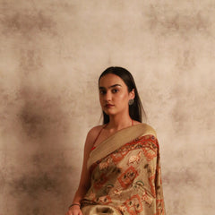 Cow's Garden Tapestry