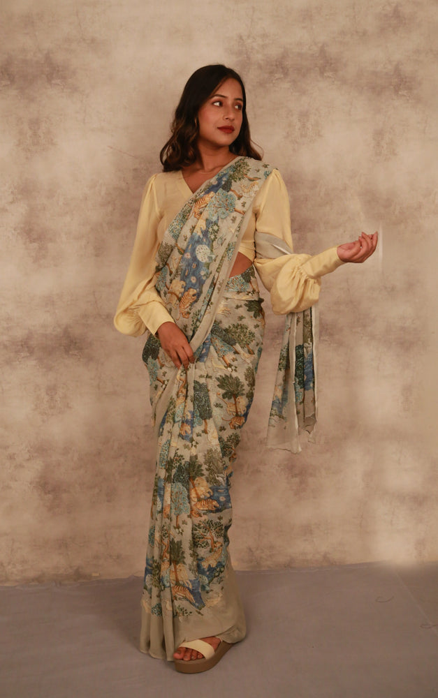 Myjestic Tiger Tradition