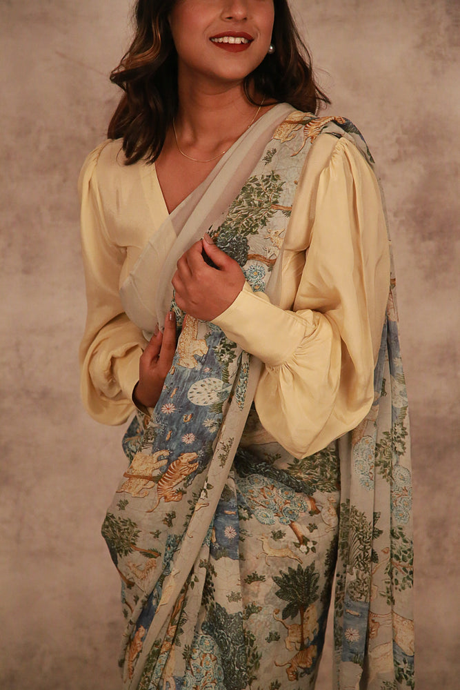 Myjestic Tiger Tradition