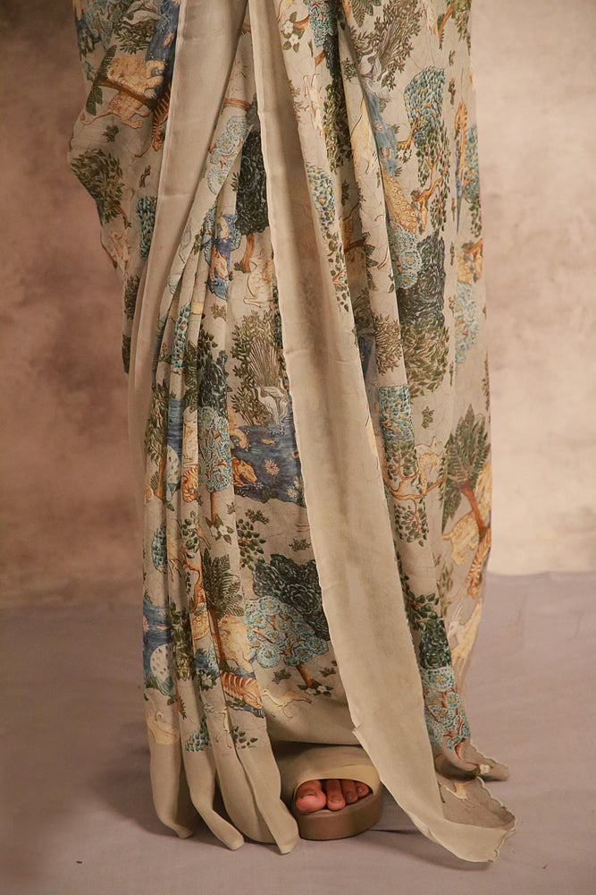 Myjestic Tiger Tradition