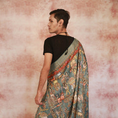 Kalamkari village charm