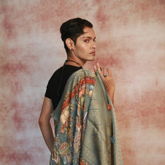 Kalamkari village charm