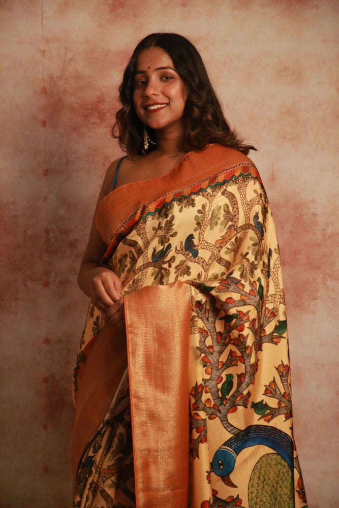 Tranquil Gond Countryside