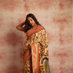 Tranquil Gond Countryside