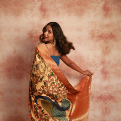 Tranquil Gond Countryside