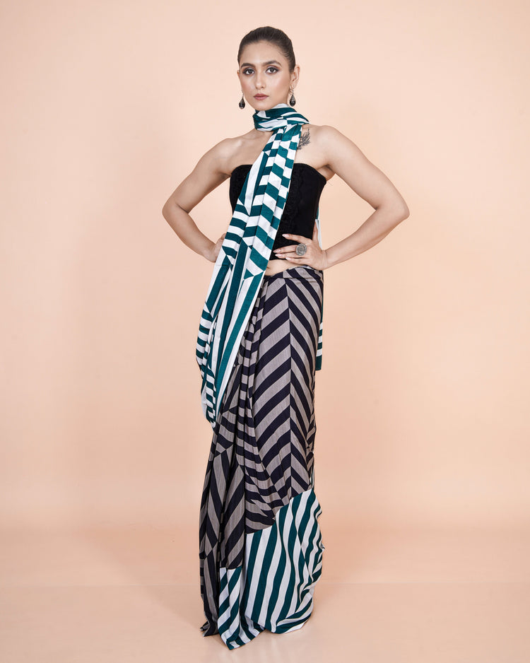 Matrix Drape