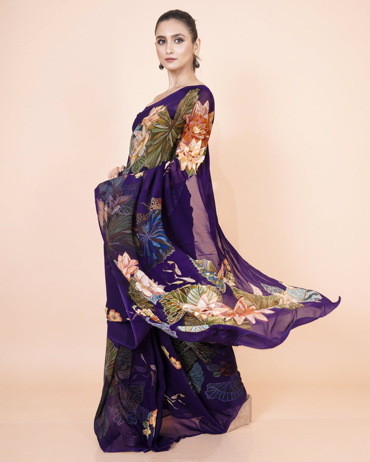 Orchid Aura