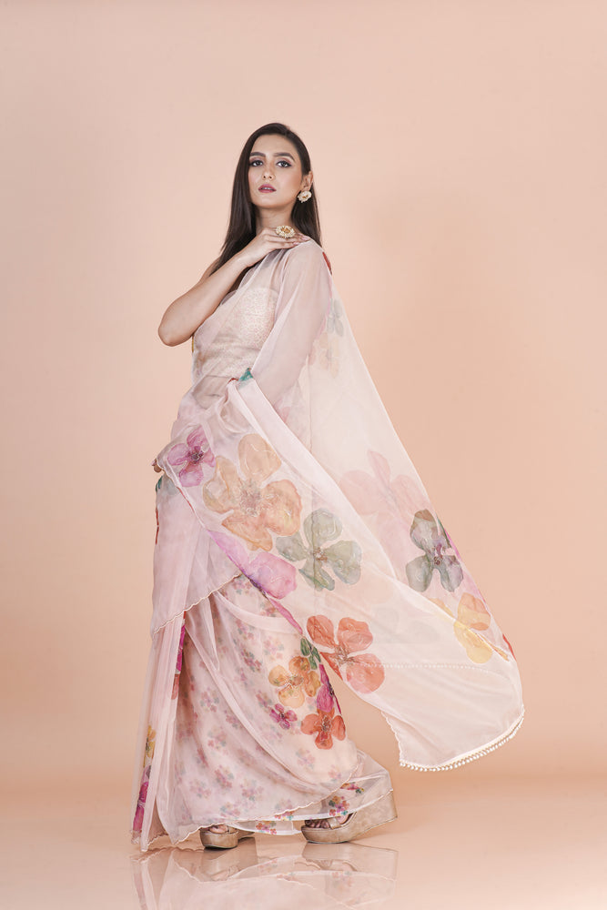 Floral Haze
