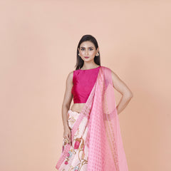 Gulabi Resham