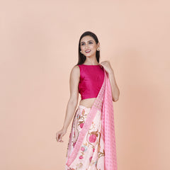 Gulabi Resham