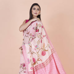Gulabi Resham